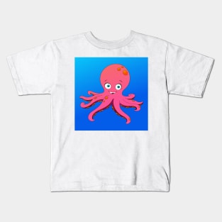 Sealife 409 (Style:1) Kids T-Shirt